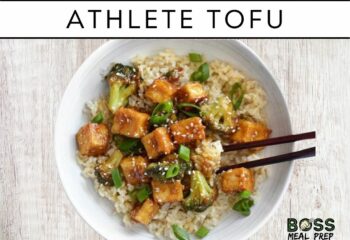 Athlete Tofu