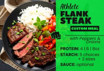 Athlete Flank Steak