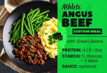 Athlete Angus Beef