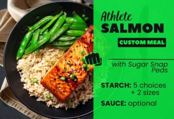 Athlete Salmon