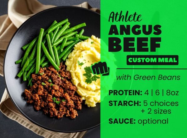athlete angus beef