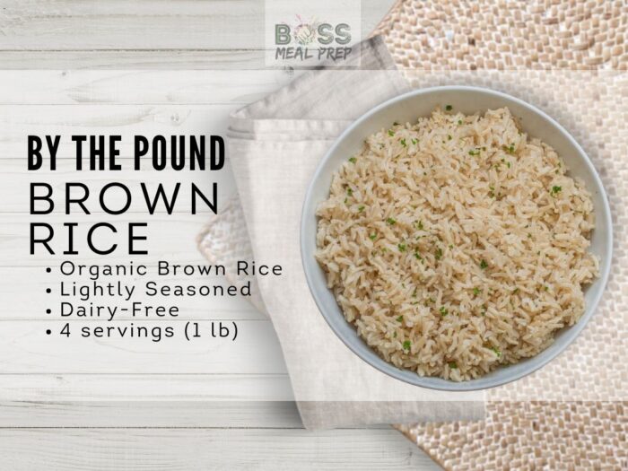 brown rice