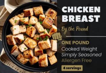 Chicken Breast (4 servings)
