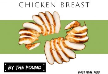 Chicken Breast (by the pound)