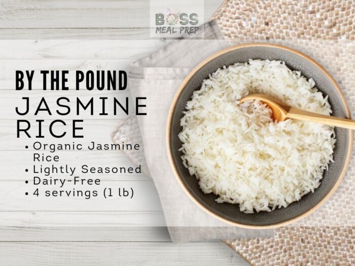 jasmine rice