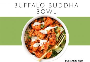 Buffalo Buddha Bowl