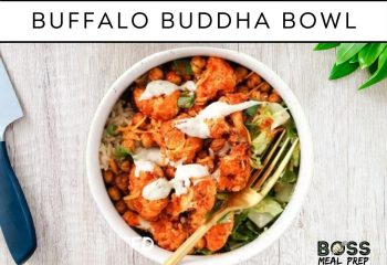 Buffalo Buddha Bowl