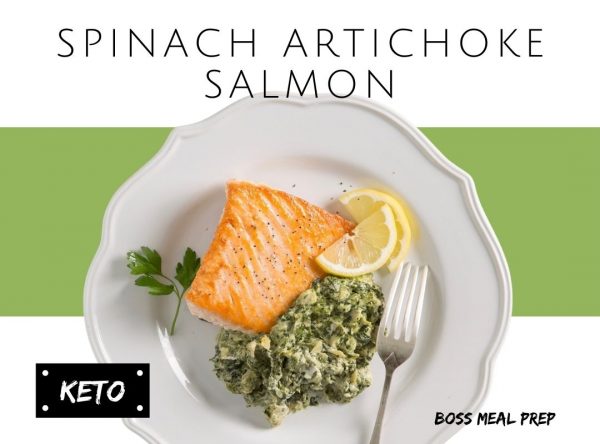 spinach artichoke salmon (1) boss meal prep