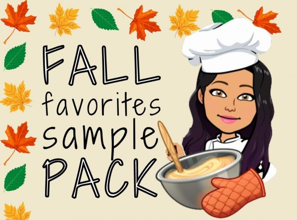 fall favorites sample pack boss meal prep