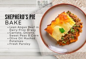 Shepherd's Pie Bake