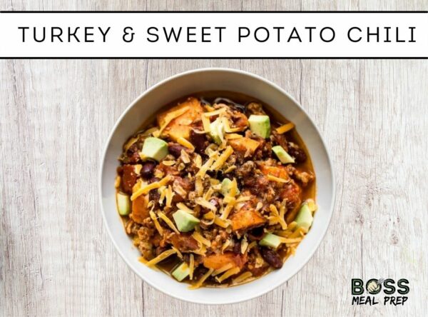 turkey and sweet potato chili (2)