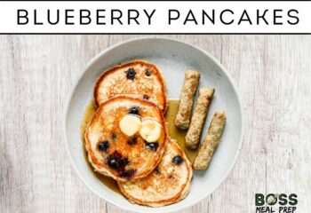 Blueberry Pancakes (SIGNATURE)