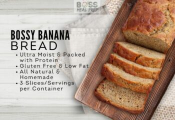 Bossy Banana Bread