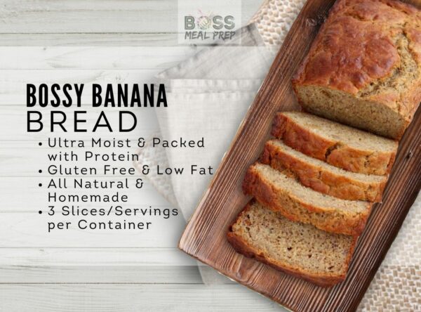 bossy banana bread