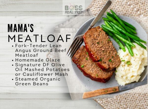 mama's meatloaf