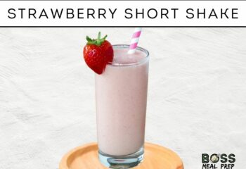 Strawberry ShortShake