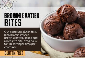 Brownie Batter Balls