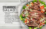 steakhouse salad new