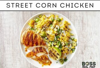 Street Corn Chicken