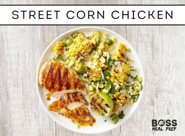 street corn chicken