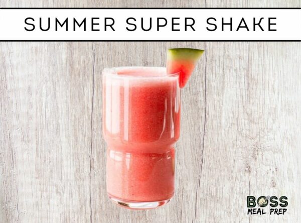 summer super shake