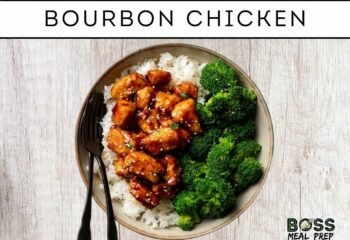 Bourbon Chicken (SIGNATURE)