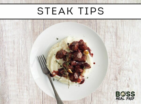 steak tips