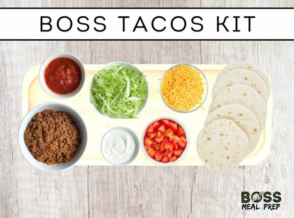 boss tacos kit