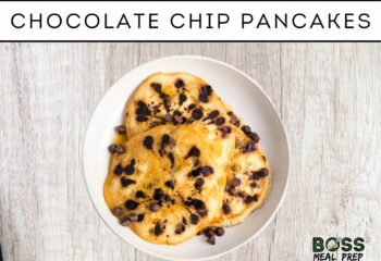 Chocolate Chip Pancakes (SIGNATURE)