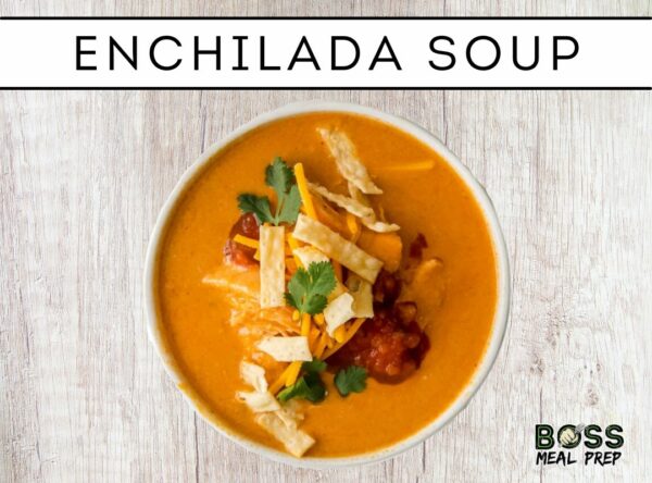 enchilada soup