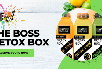 The Boss Detox Box
