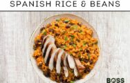 spanish rice and beans