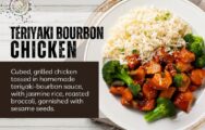 teriyaki bourbon chicken