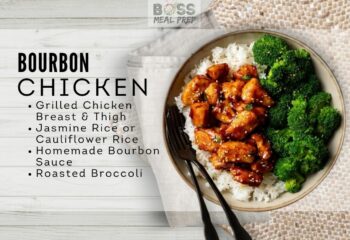 Bourbon Chicken