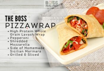 Pizza Wrap