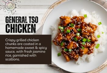 General Tso's Chicken