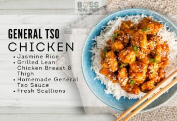 General Tso's Chicken (SIGNATURE)