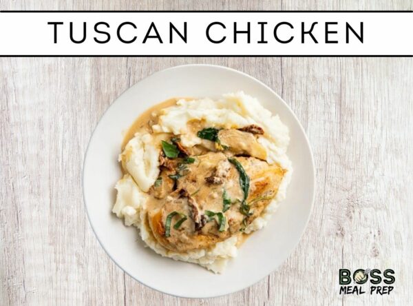 tuscan chicken