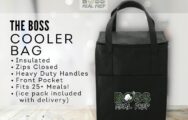 boss cooler bag