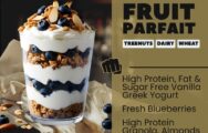 fruit parfait