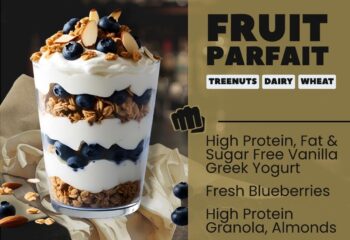 Fruit Parfait