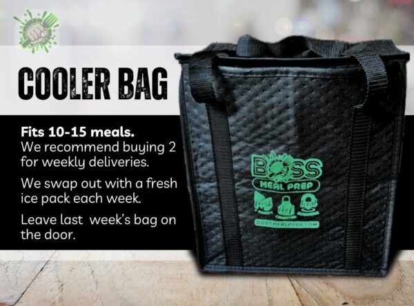cooler bag