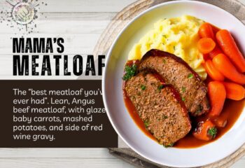 Mama's Meatloaf