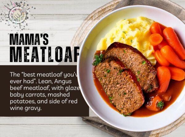 mama's meatloaf