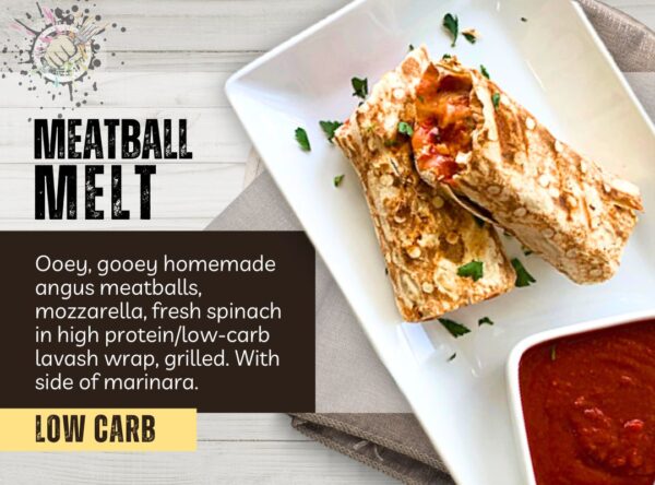 meatball melt