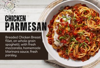 Chicken Parmesan