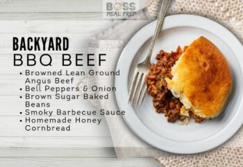 Backyard BBQ Beef