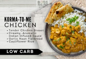 Korma-to-Me Chicken (LOW CARB)
