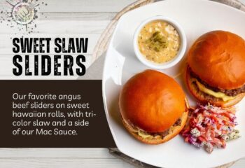 Sliders