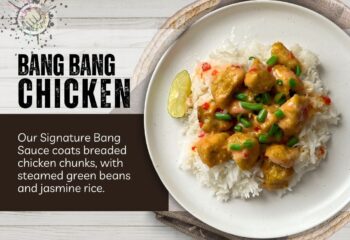 Bang Bang Chicken